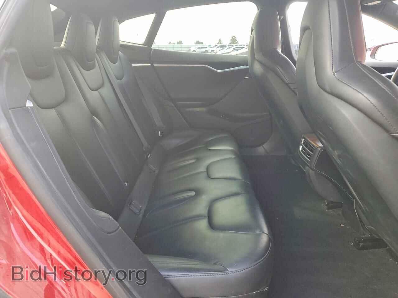 2016 TESLA MODEL S - VIN: 5YJSA1E2XGF154975 - Photo 10