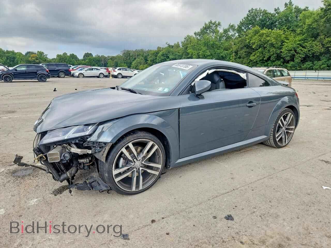 Photo TRUC5AFV7G1032946 - AUDI TT 2016