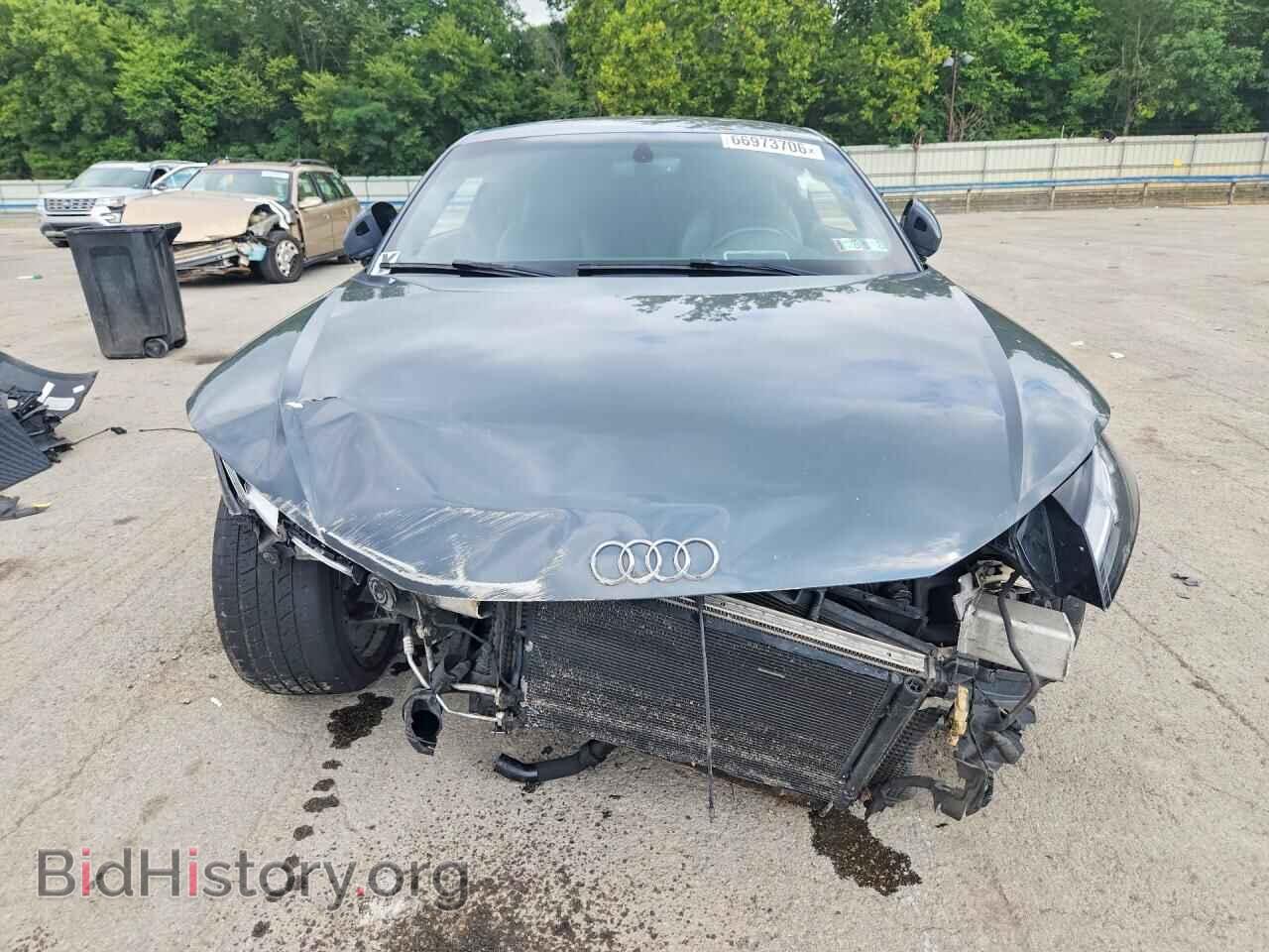 2016 AUDI TT - VIN: TRUC5AFV7G1032946 - Photo 5