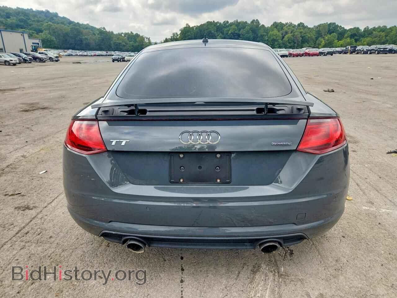 2016 AUDI TT - VIN: TRUC5AFV7G1032946 - Photo 6