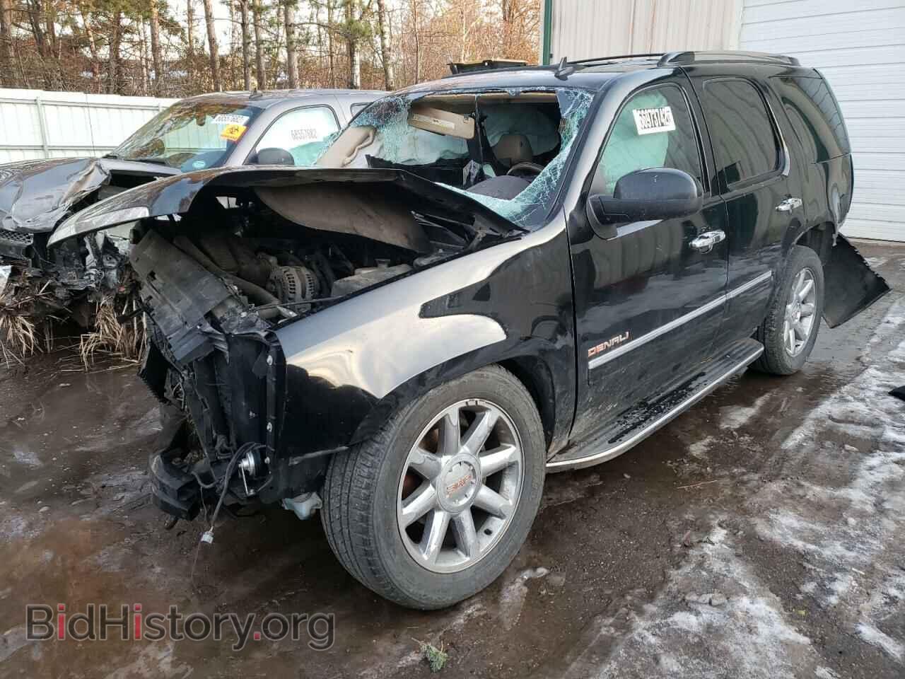 Фотография 1GKS2EEF7BR114173 - GMC YUKON 2011
