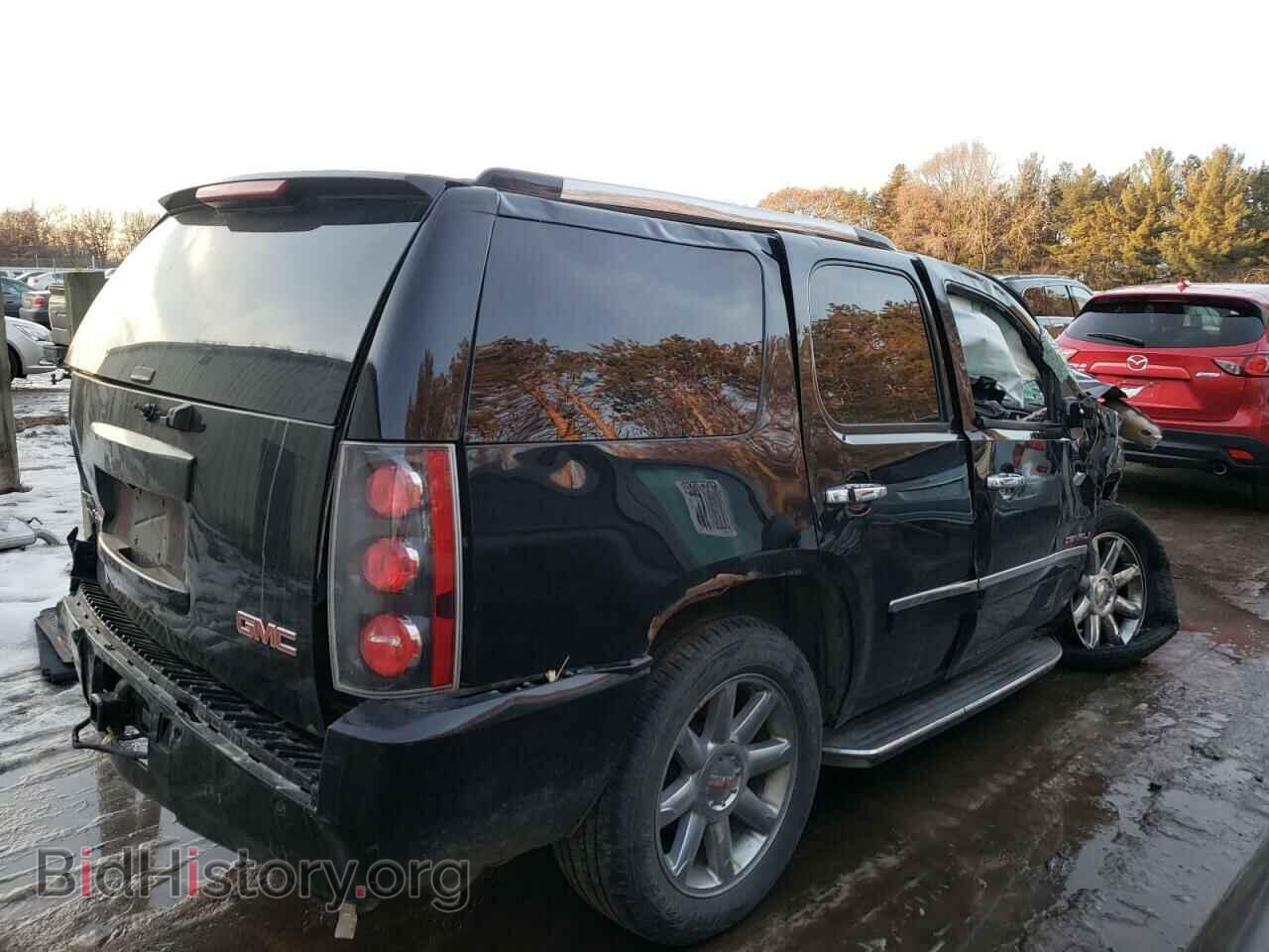 2011 GMC YUKON - VIN: 1GKS2EEF7BR114173 - Фото 3