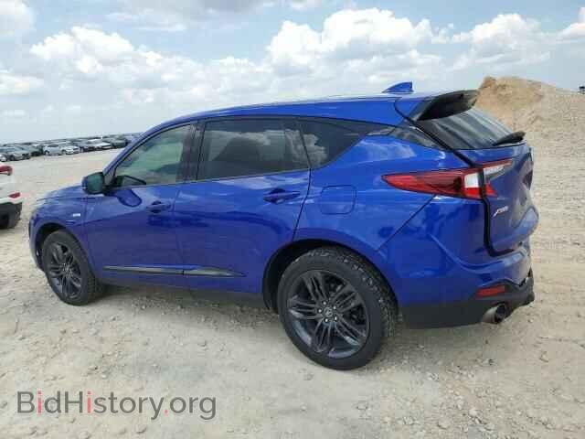 2020 ACURA RDX - VIN: 5J8TC2H62LL040478 - Фото 2