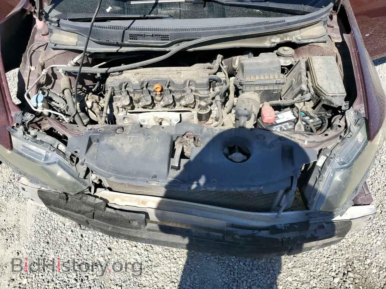 2013 HONDA CIVIC - VIN: 19XFB2F85DE279598 - Фото 11