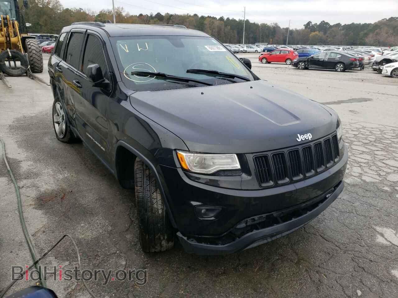 Photo 1C4RJEBG2FC915550 - JEEP CHEROKEE 2015