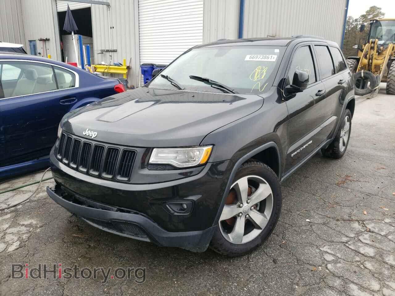 2015 JEEP CHEROKEE - VIN: 1C4RJEBG2FC915550 - Фото 2