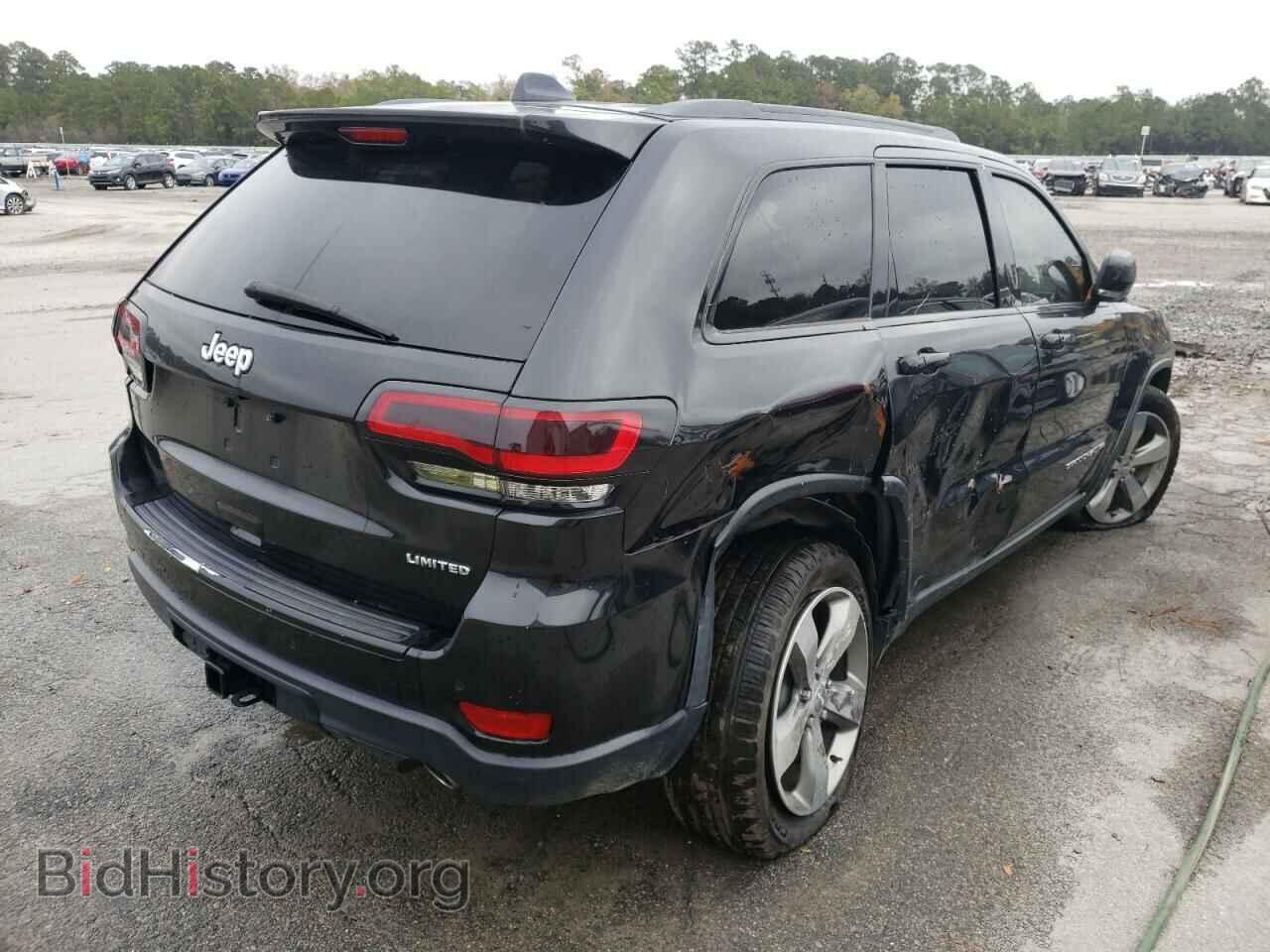2015 JEEP CHEROKEE - VIN: 1C4RJEBG2FC915550 - Фото 4