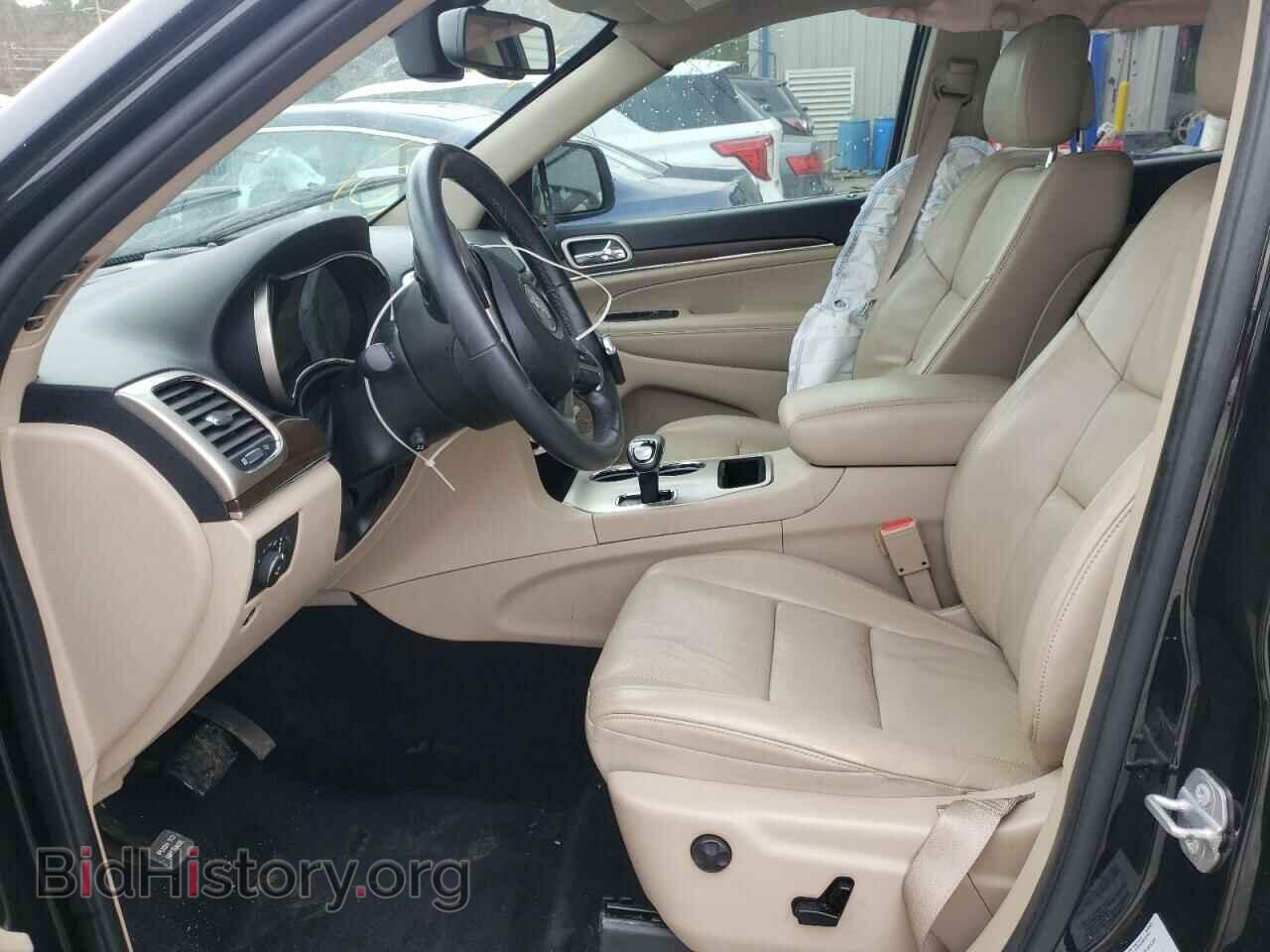 2015 JEEP CHEROKEE - VIN: 1C4RJEBG2FC915550 - Фото 5