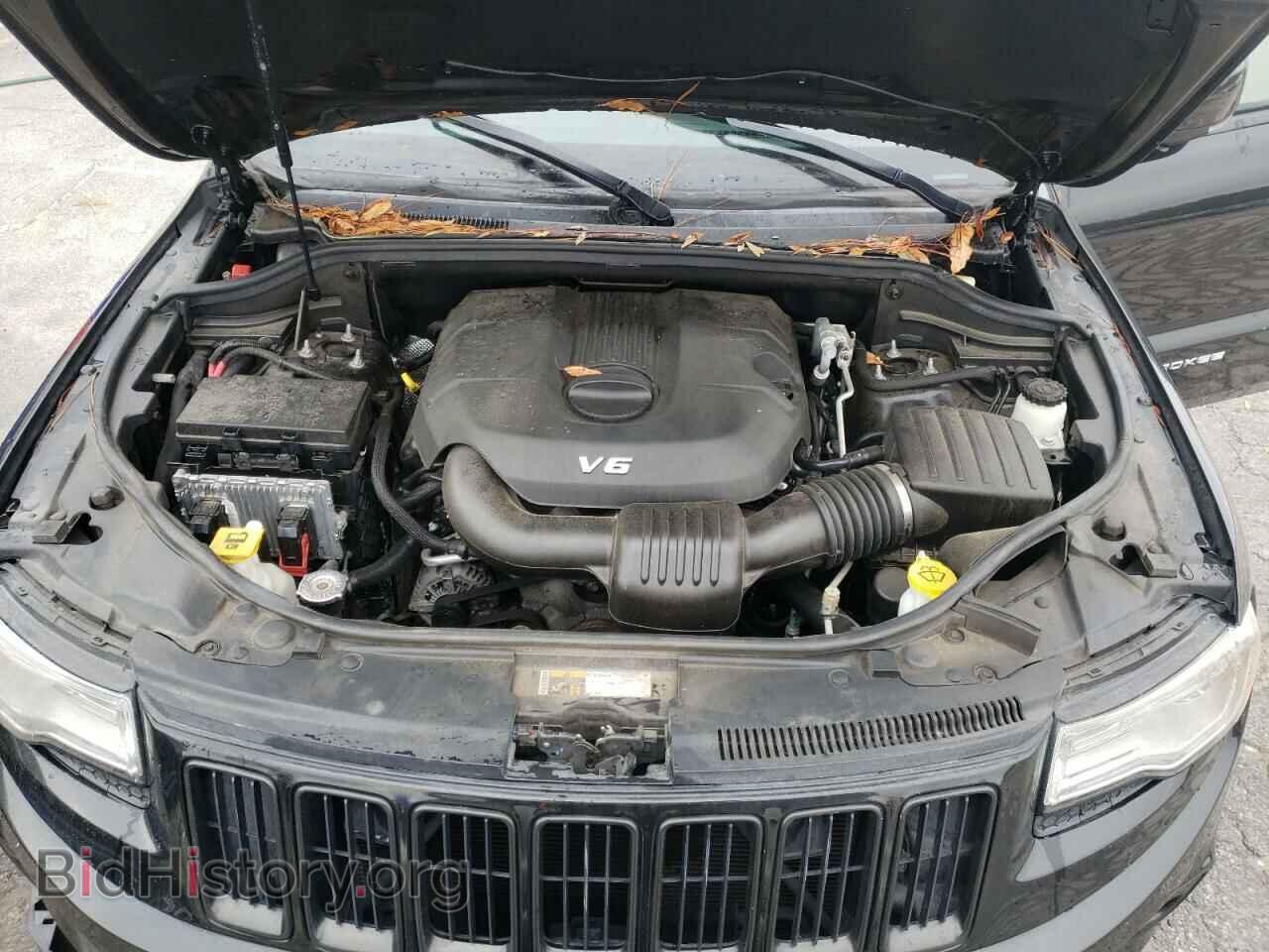 2015 JEEP CHEROKEE - VIN: 1C4RJEBG2FC915550 - Фото 7
