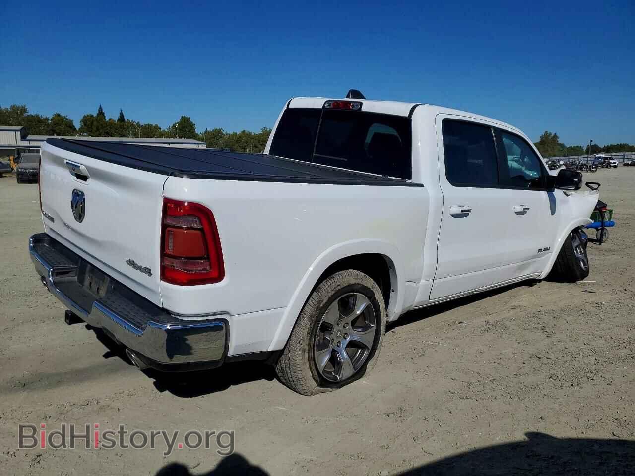 2021 RAM 1500 - VIN: 1C6SRFJT0MN617537 - Photo 3