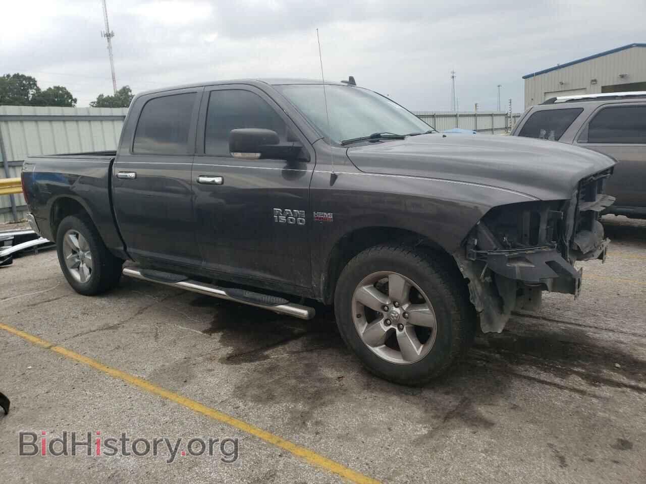 2016 RAM 1500 - VIN: 3C6RR7LT8GG206594 - Фото 4