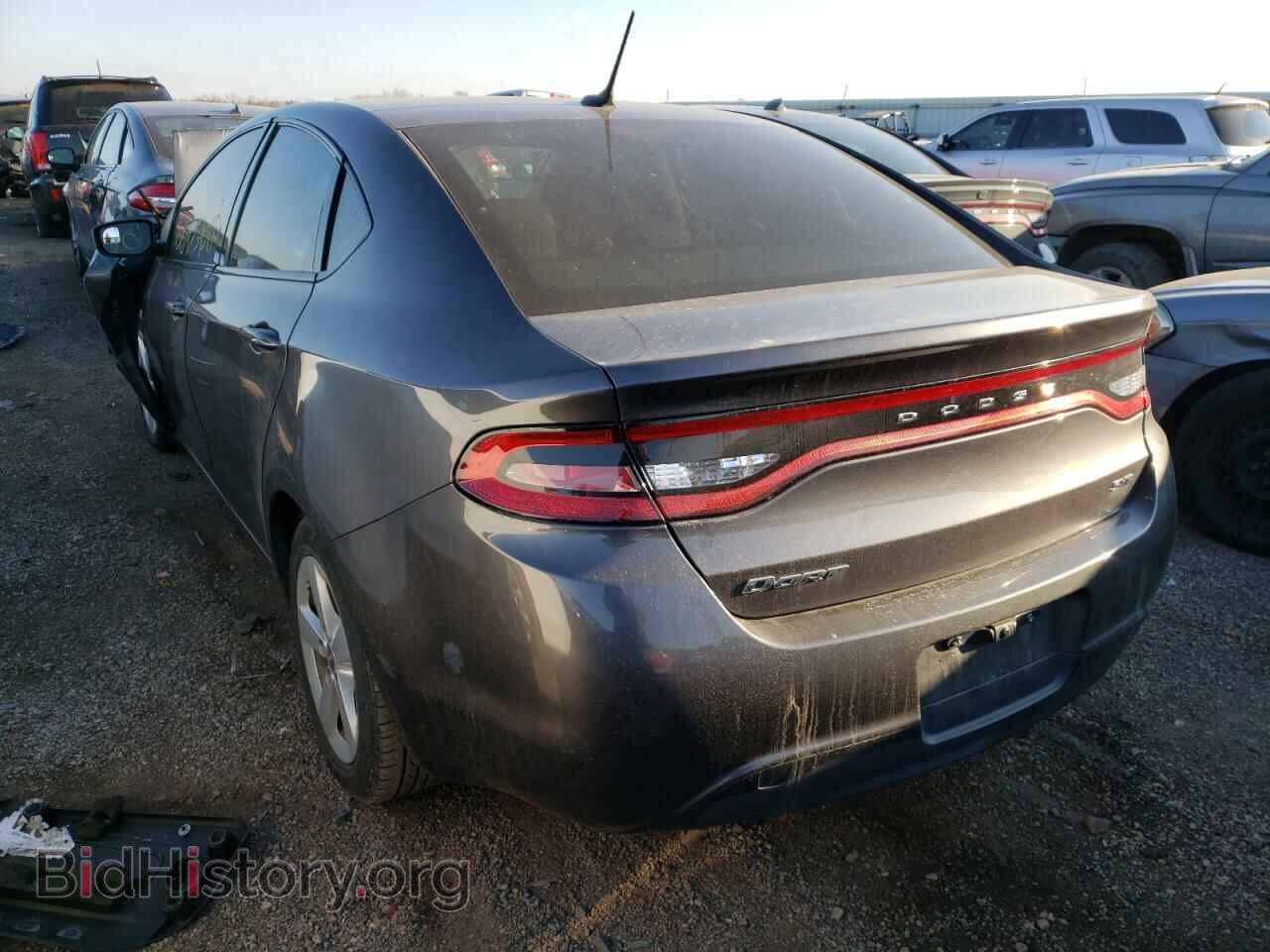 2016 DODGE DART - VIN: 1C3CDFBB9GD762284 - Photo 3