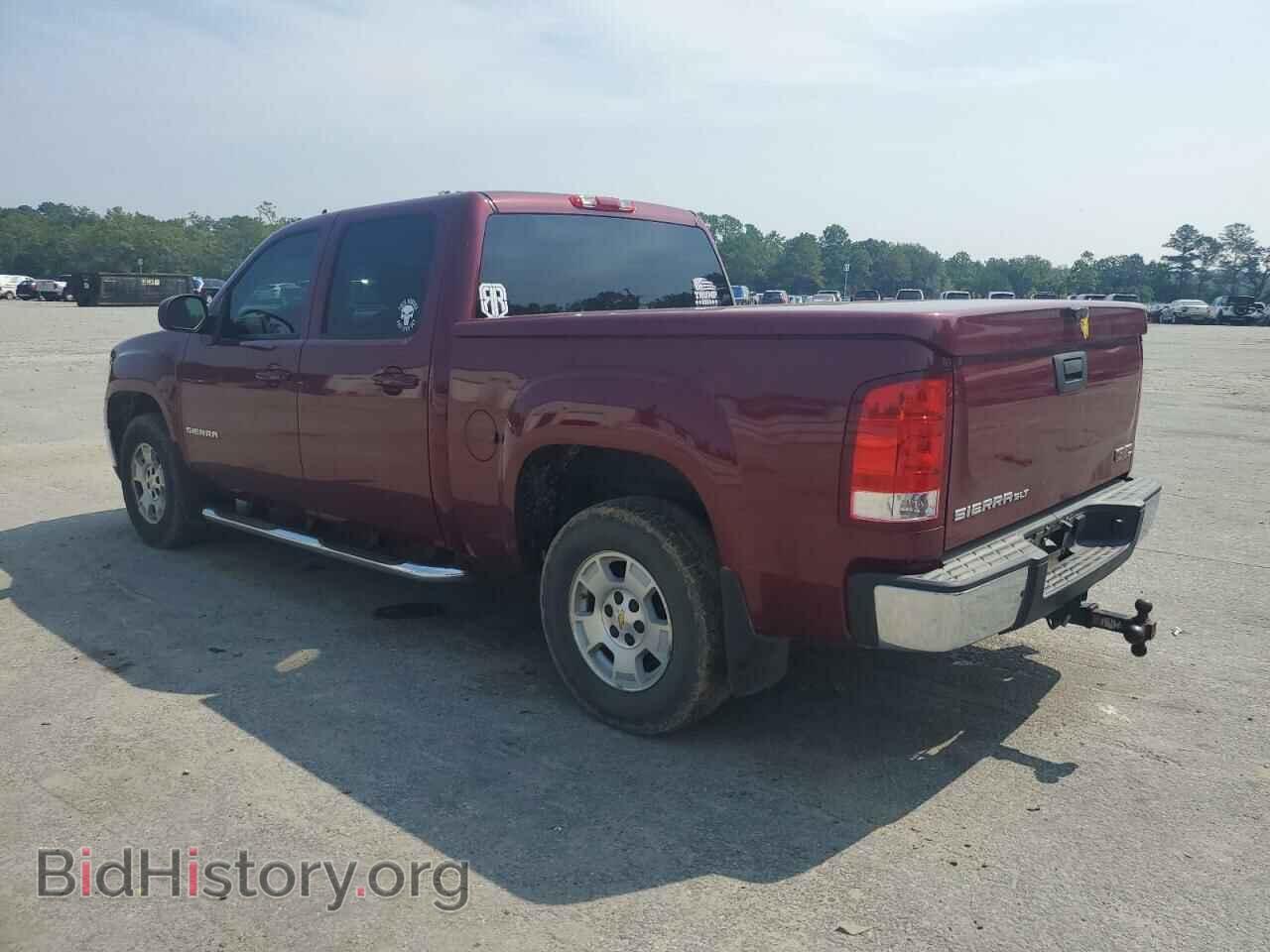 2011 GMC SIERRA - VIN: 3GTP1WE00BG332140 - Фото 2