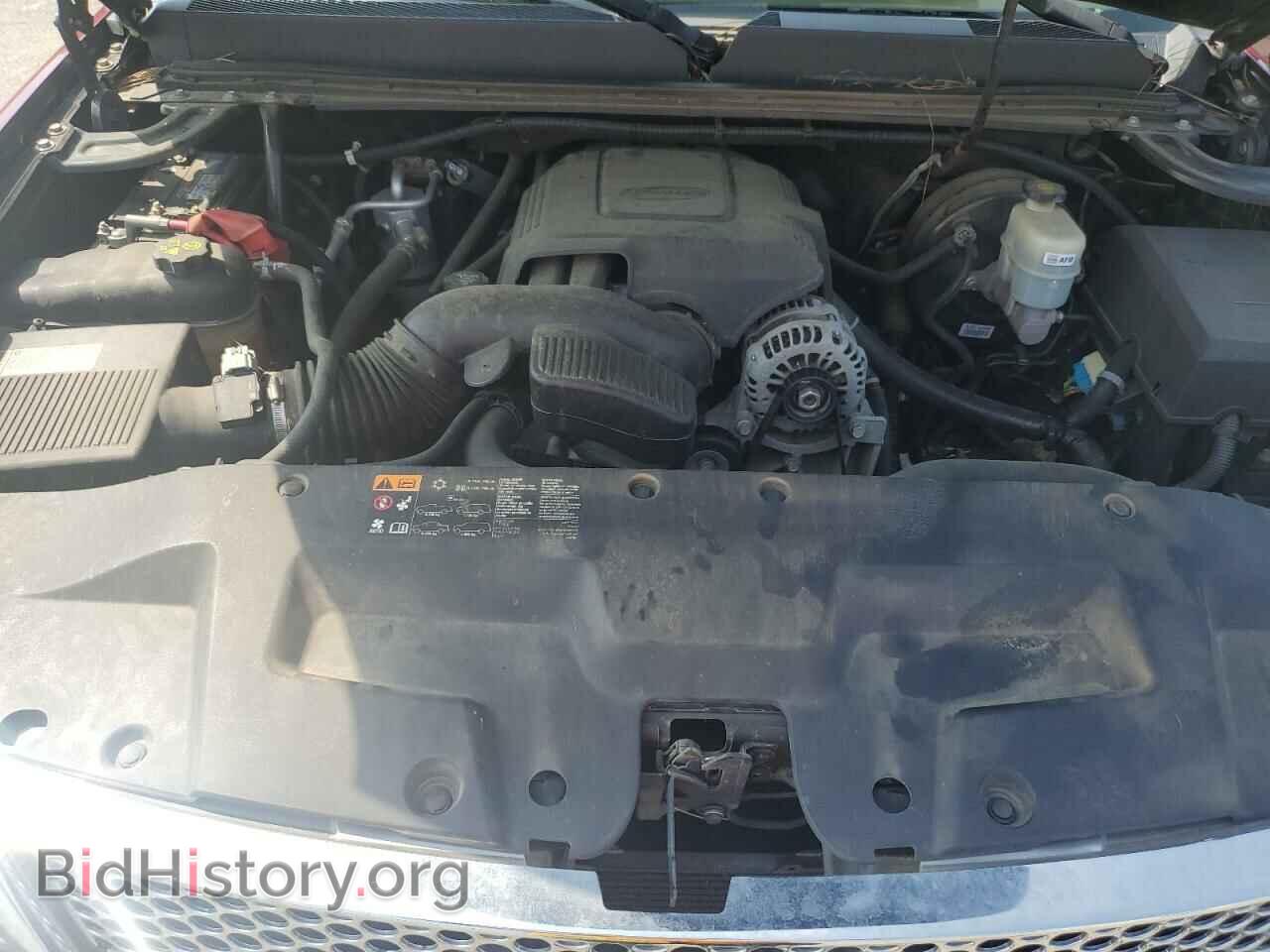 2011 GMC SIERRA - VIN: 3GTP1WE00BG332140 - Фото 11