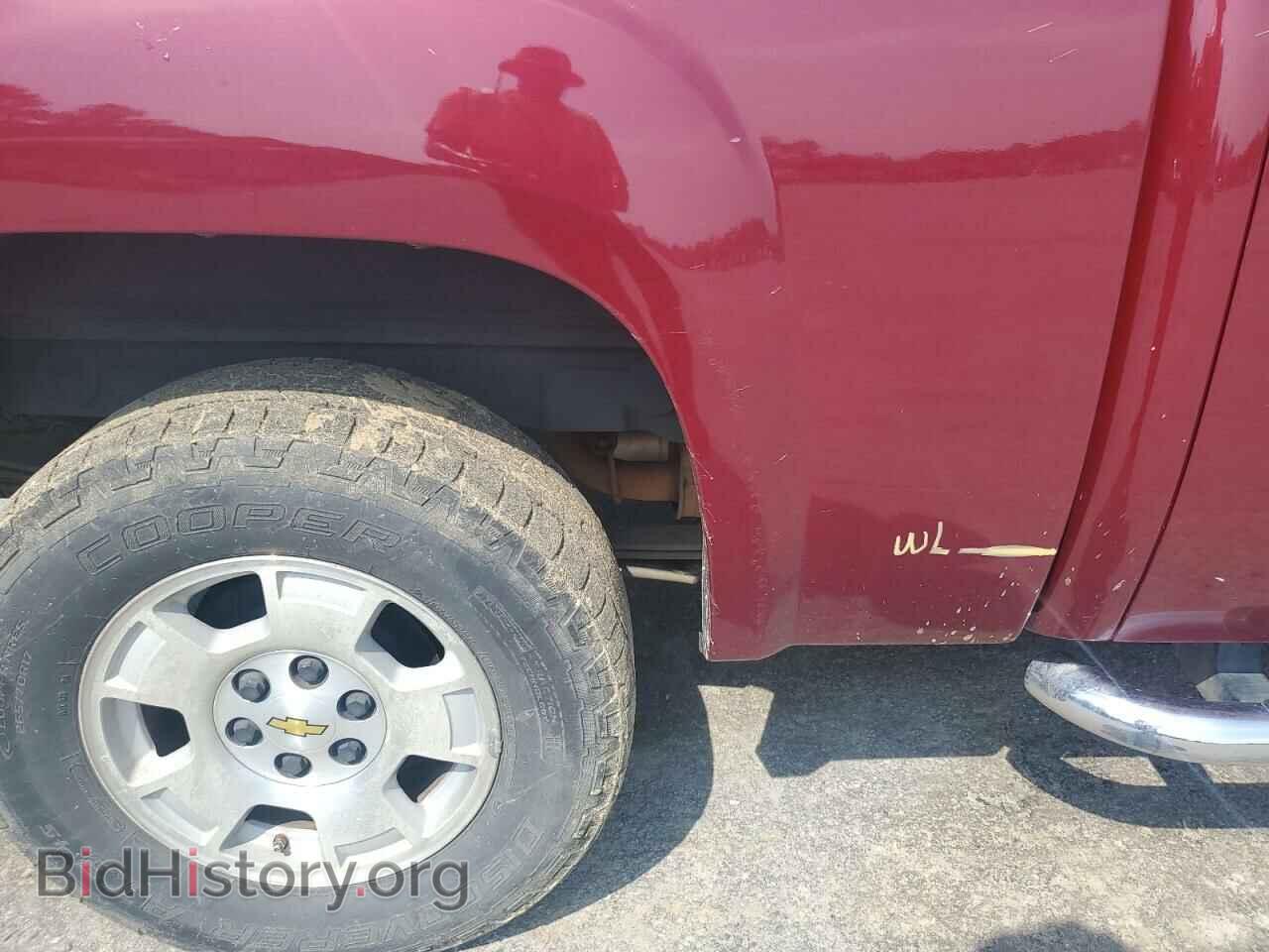 2011 GMC SIERRA - VIN: 3GTP1WE00BG332140 - Фото 12
