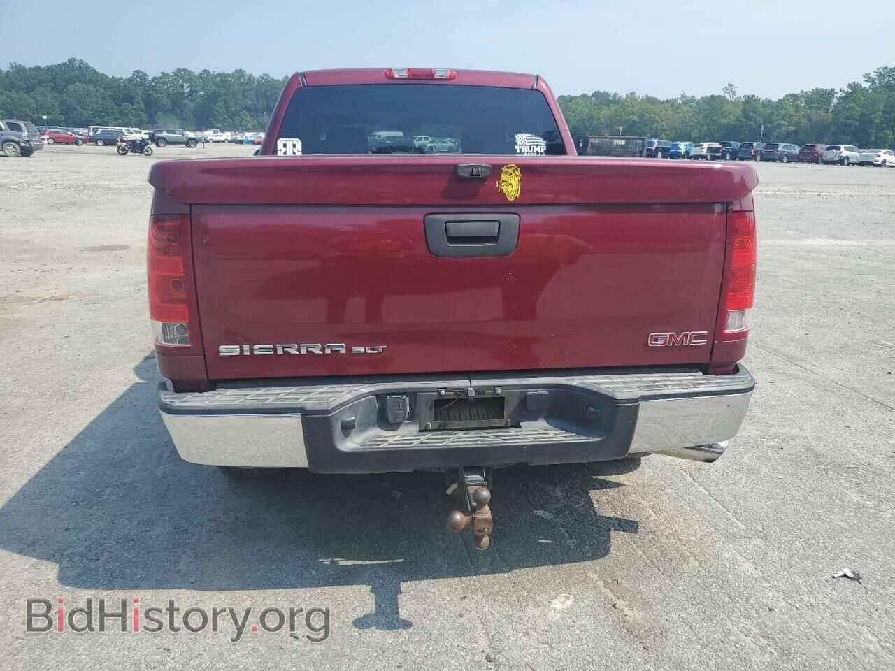 2011 GMC SIERRA - VIN: 3GTP1WE00BG332140 - Фото 6