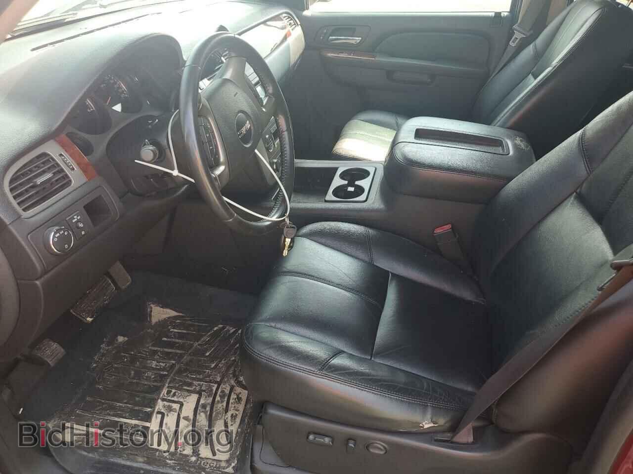 2011 GMC SIERRA - VIN: 3GTP1WE00BG332140 - Фото 7