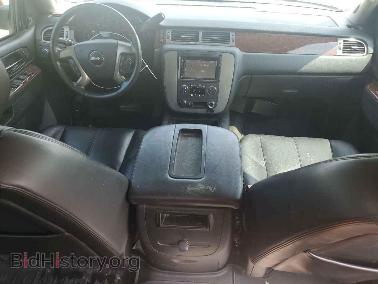 2011 GMC SIERRA - VIN: 3GTP1WE00BG332140 - Фото 8
