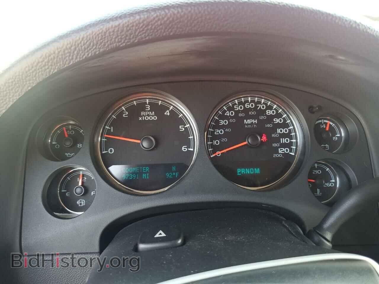 2011 GMC SIERRA - VIN: 3GTP1WE00BG332140 - Фото 9
