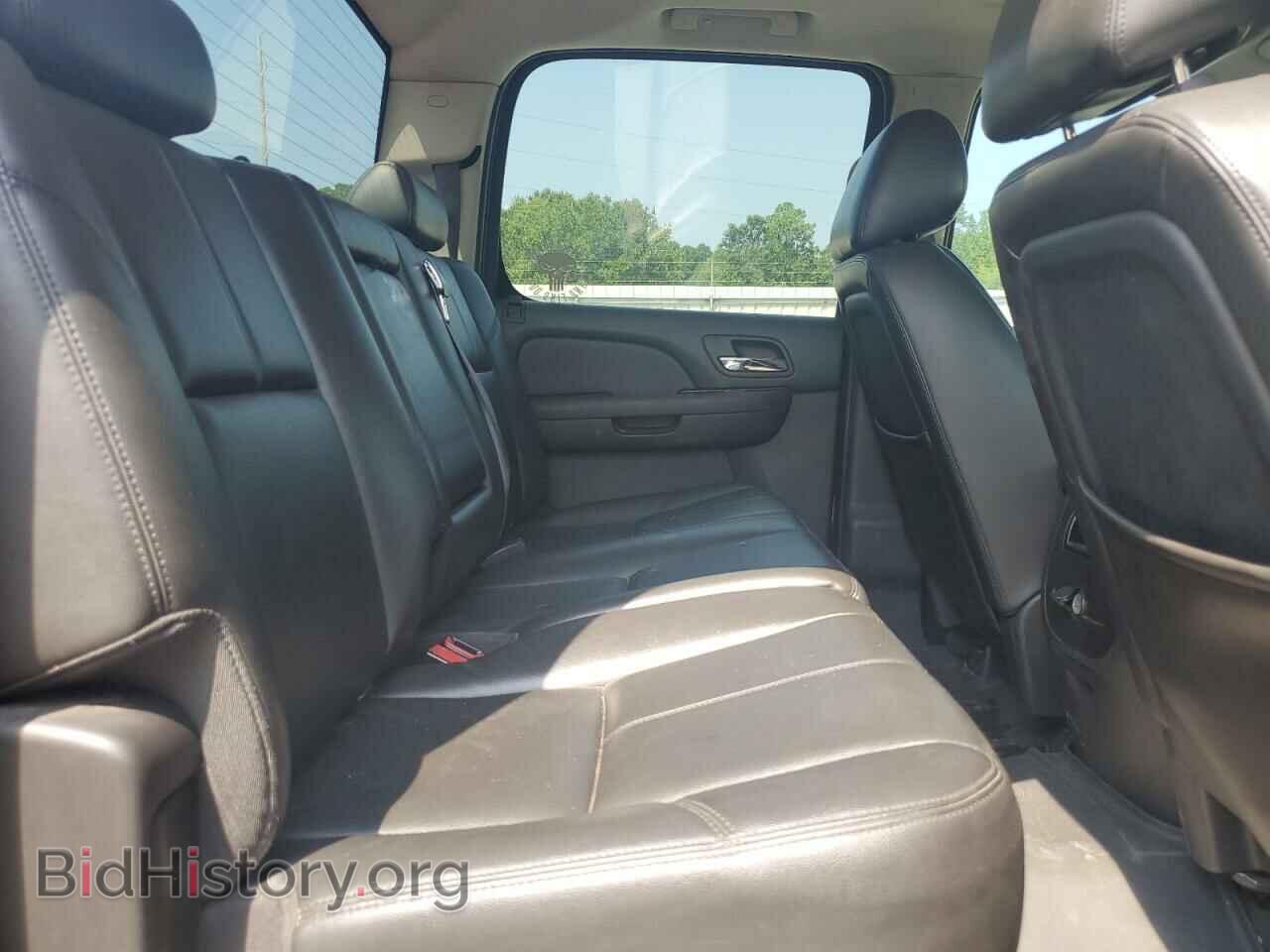 2011 GMC SIERRA - VIN: 3GTP1WE00BG332140 - Фото 10