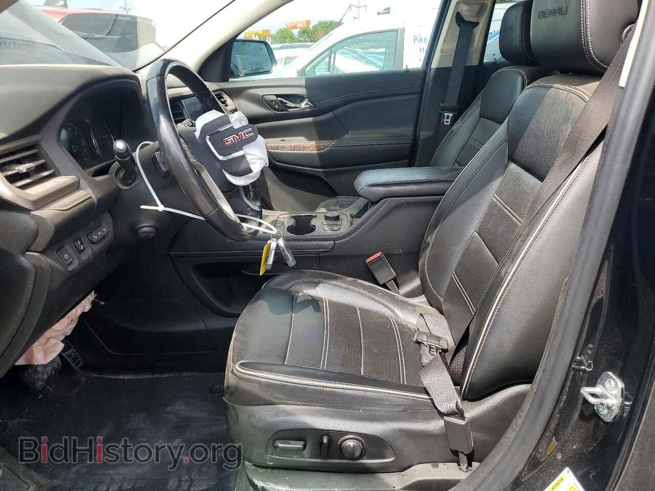2021 GMC ACADIA DEN - VIN: 1GKKNXLS8MZ131876 - Photo 7