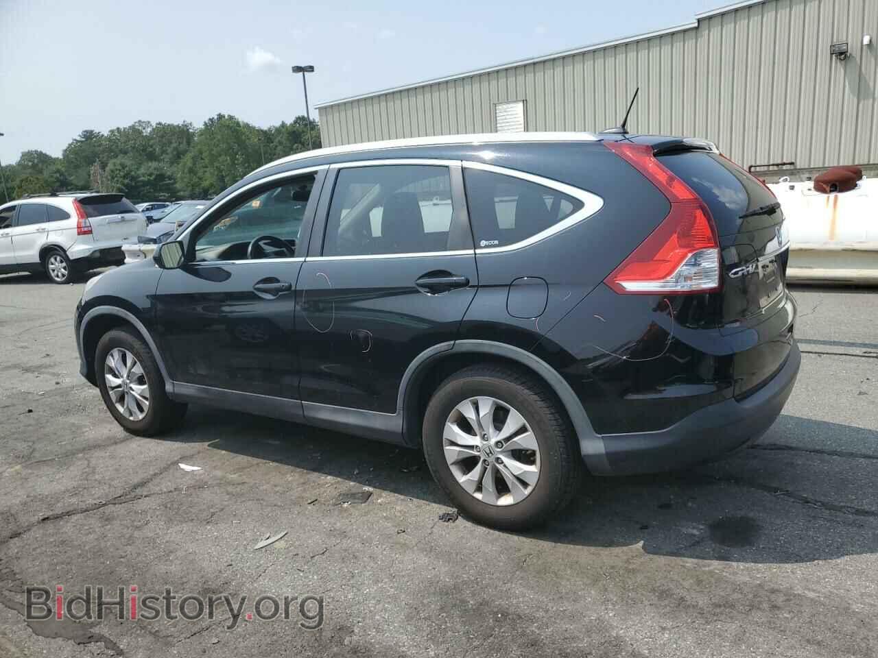 2012 HONDA CRV - VIN: 2HKRM4H77CH602423 - Фото 2