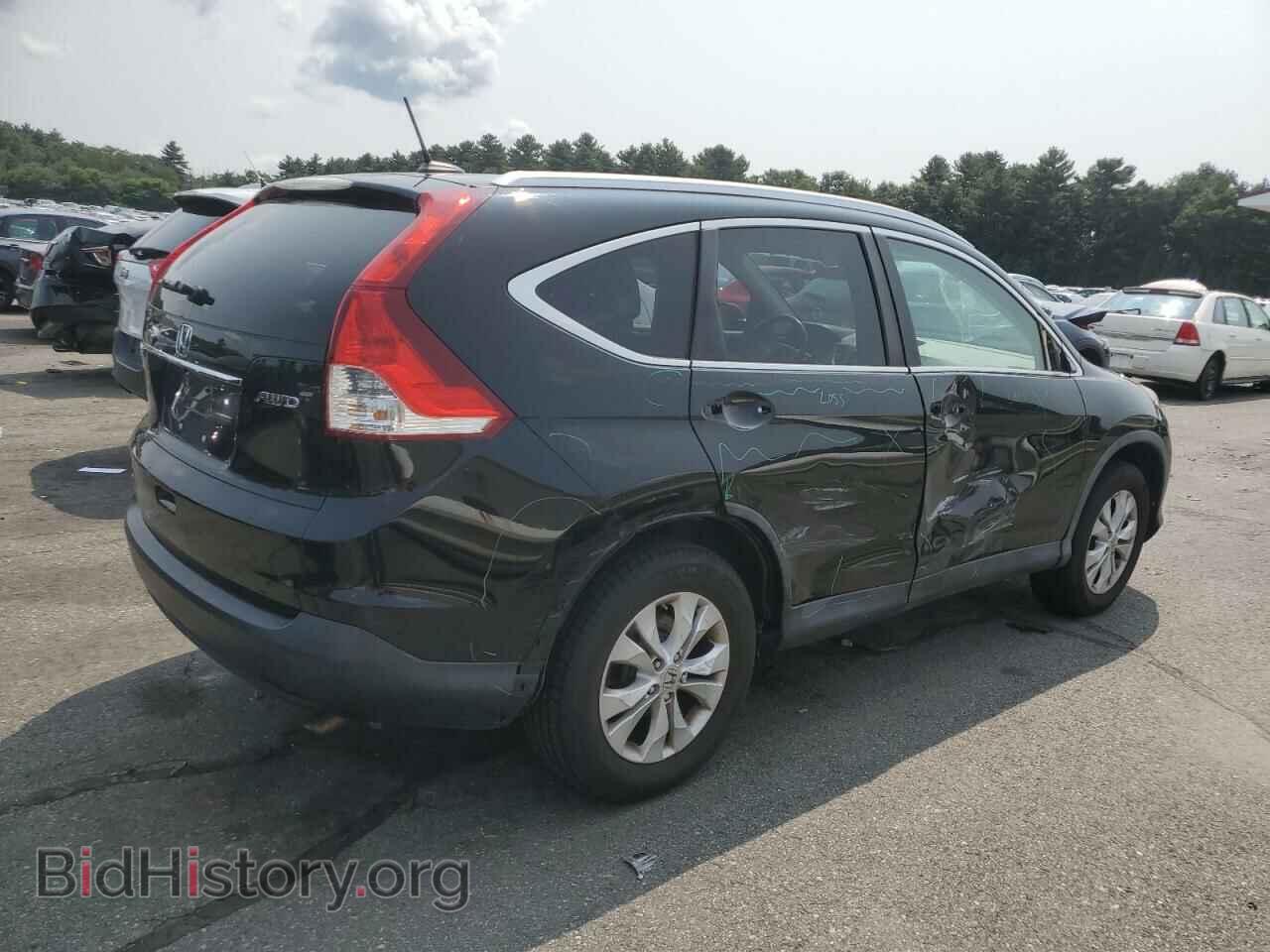 2012 HONDA CRV - VIN: 2HKRM4H77CH602423 - Фото 3