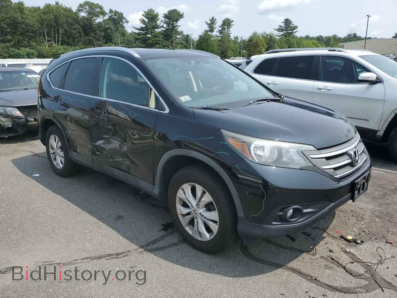 2012 HONDA CRV - VIN: 2HKRM4H77CH602423 - Фото 4