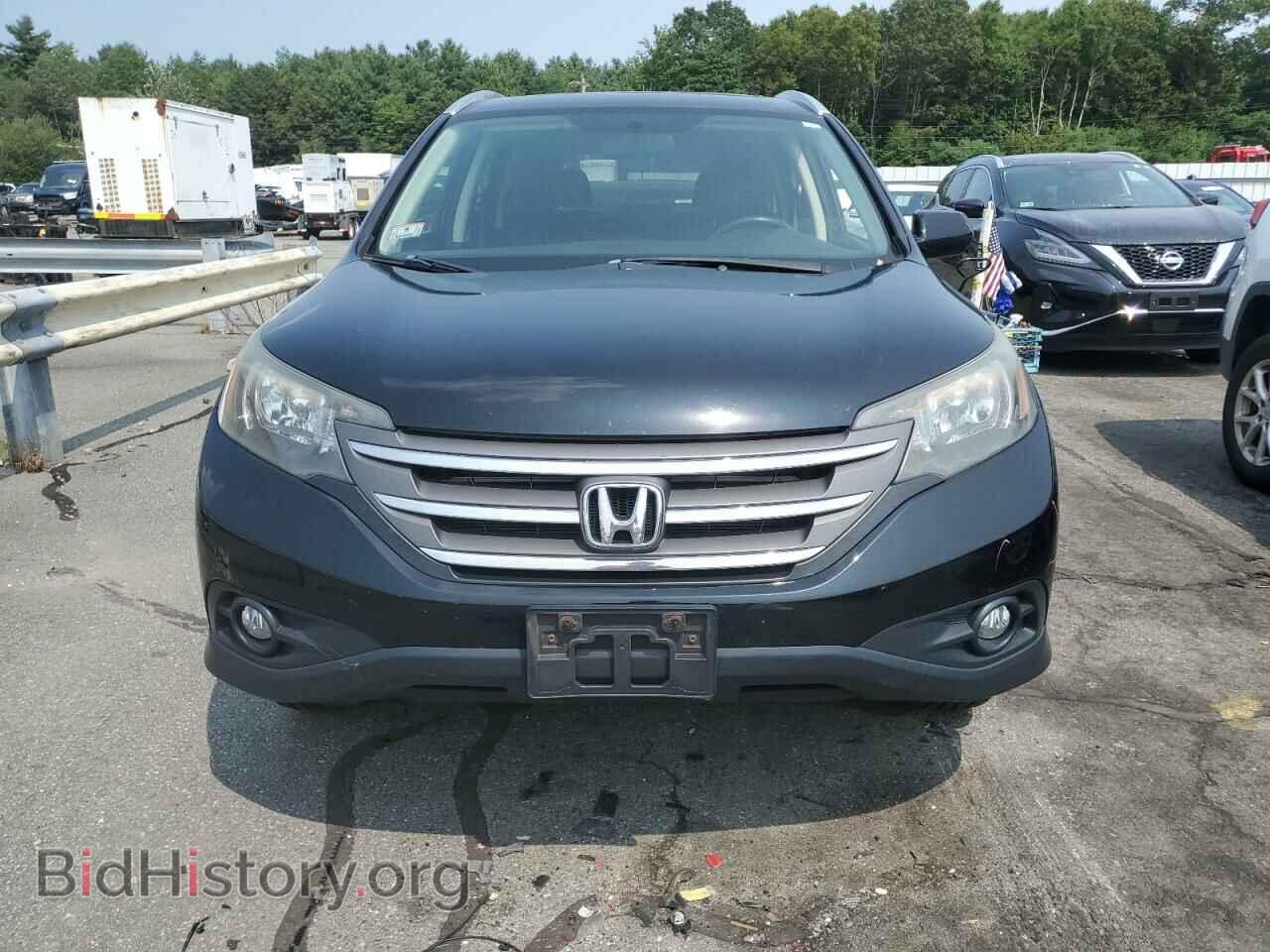 2012 HONDA CRV - VIN: 2HKRM4H77CH602423 - Фото 5