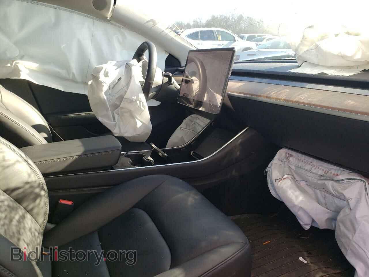 2018 TESLA MODEL 3 - VIN: 5YJ3E1EB3JF090584 - Фото 5
