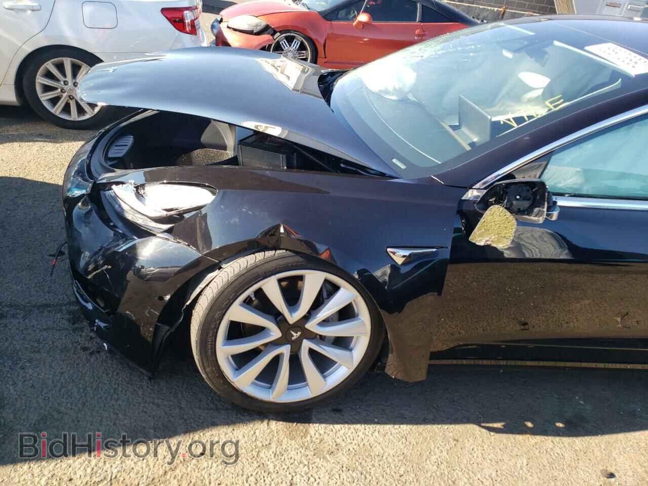 2018 TESLA MODEL 3 - VIN: 5YJ3E1EB3JF090584 - Фото 9