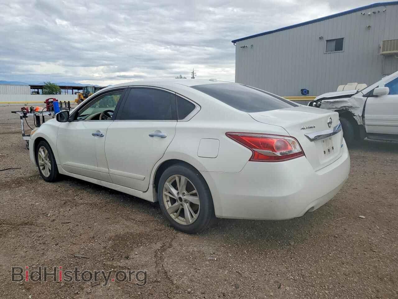 2013 NISSAN ALTIMA - VIN: 1N4AL3AP1DN464986 - Photo 2