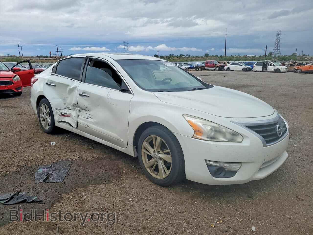 2013 NISSAN ALTIMA - VIN: 1N4AL3AP1DN464986 - Photo 4