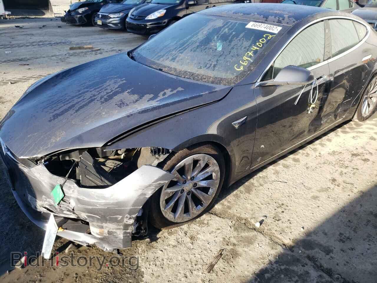 2018 TESLA MODEL S - VIN: 5YJSA1E2XJF272726 - Фото 9