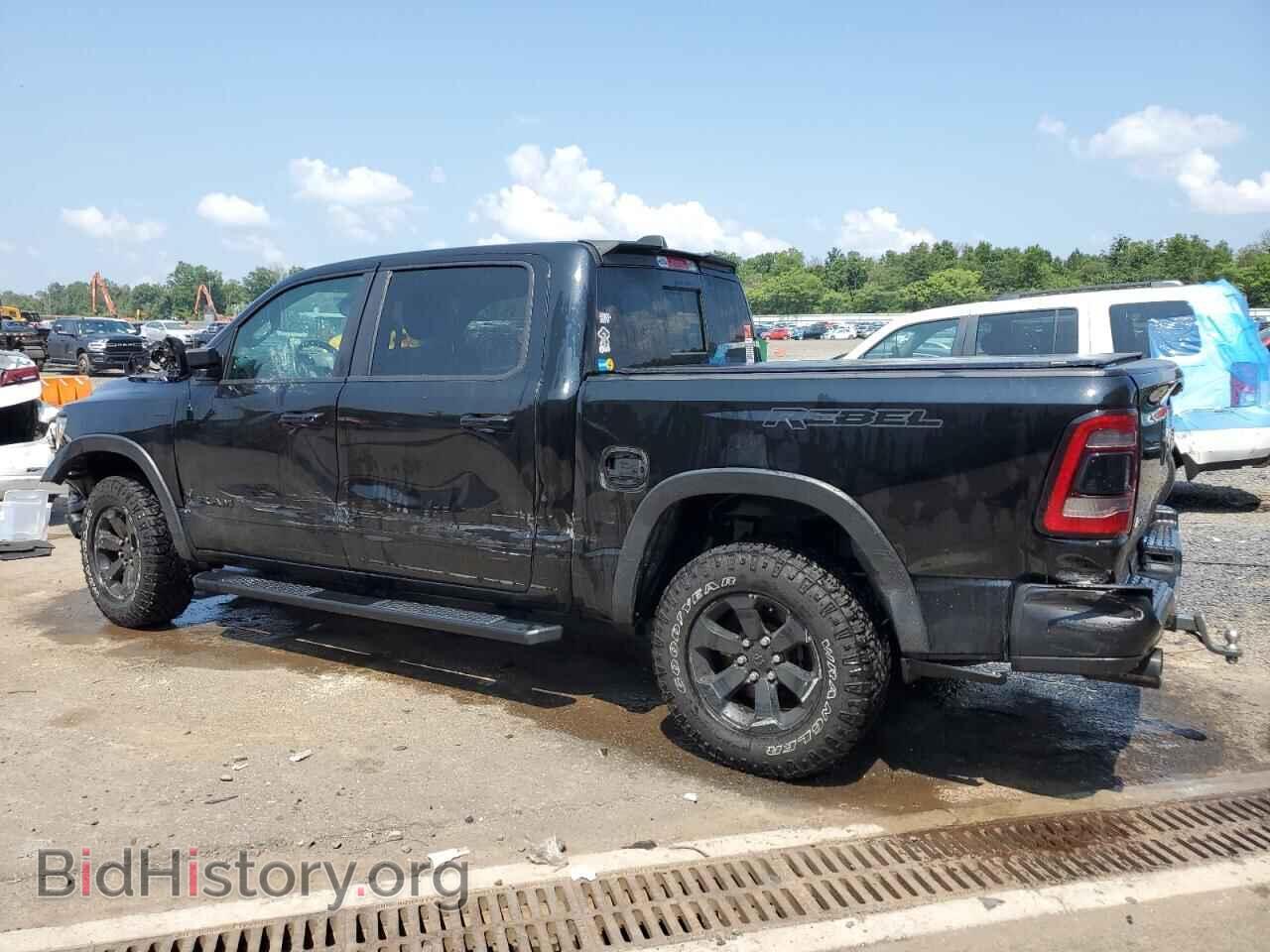2020 RAM 1500 - VIN: 1C6SRFLT1LN342899 - Photo 2