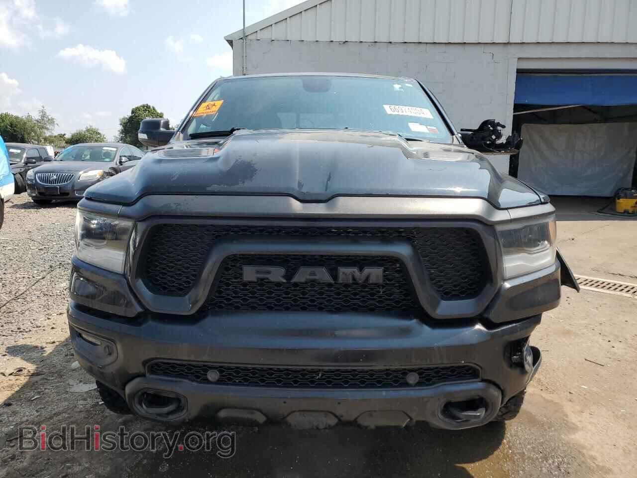 2020 RAM 1500 - VIN: 1C6SRFLT1LN342899 - Photo 5