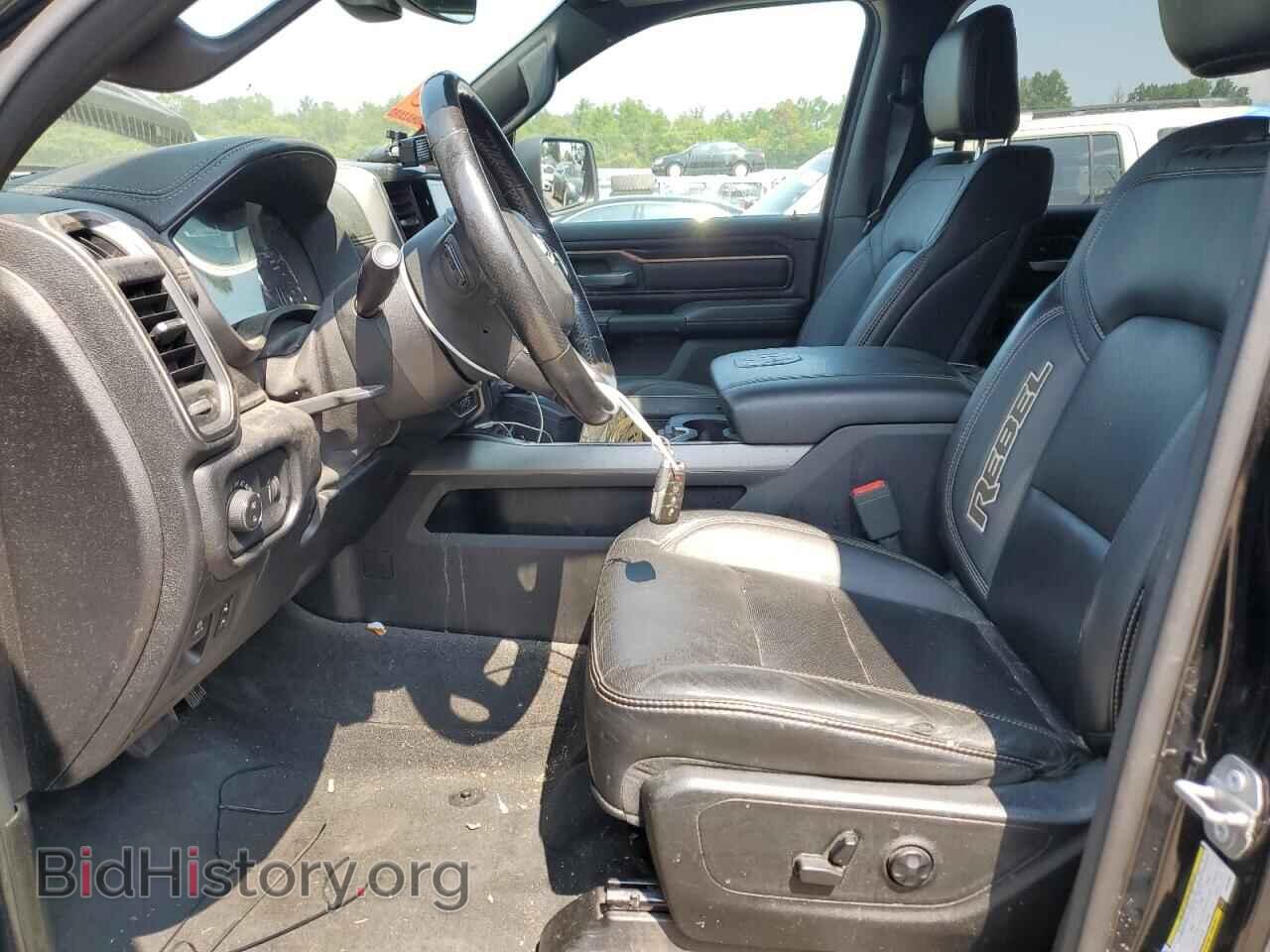 2020 RAM 1500 - VIN: 1C6SRFLT1LN342899 - Photo 7