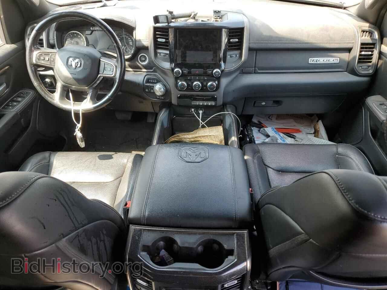 2020 RAM 1500 - VIN: 1C6SRFLT1LN342899 - Photo 8