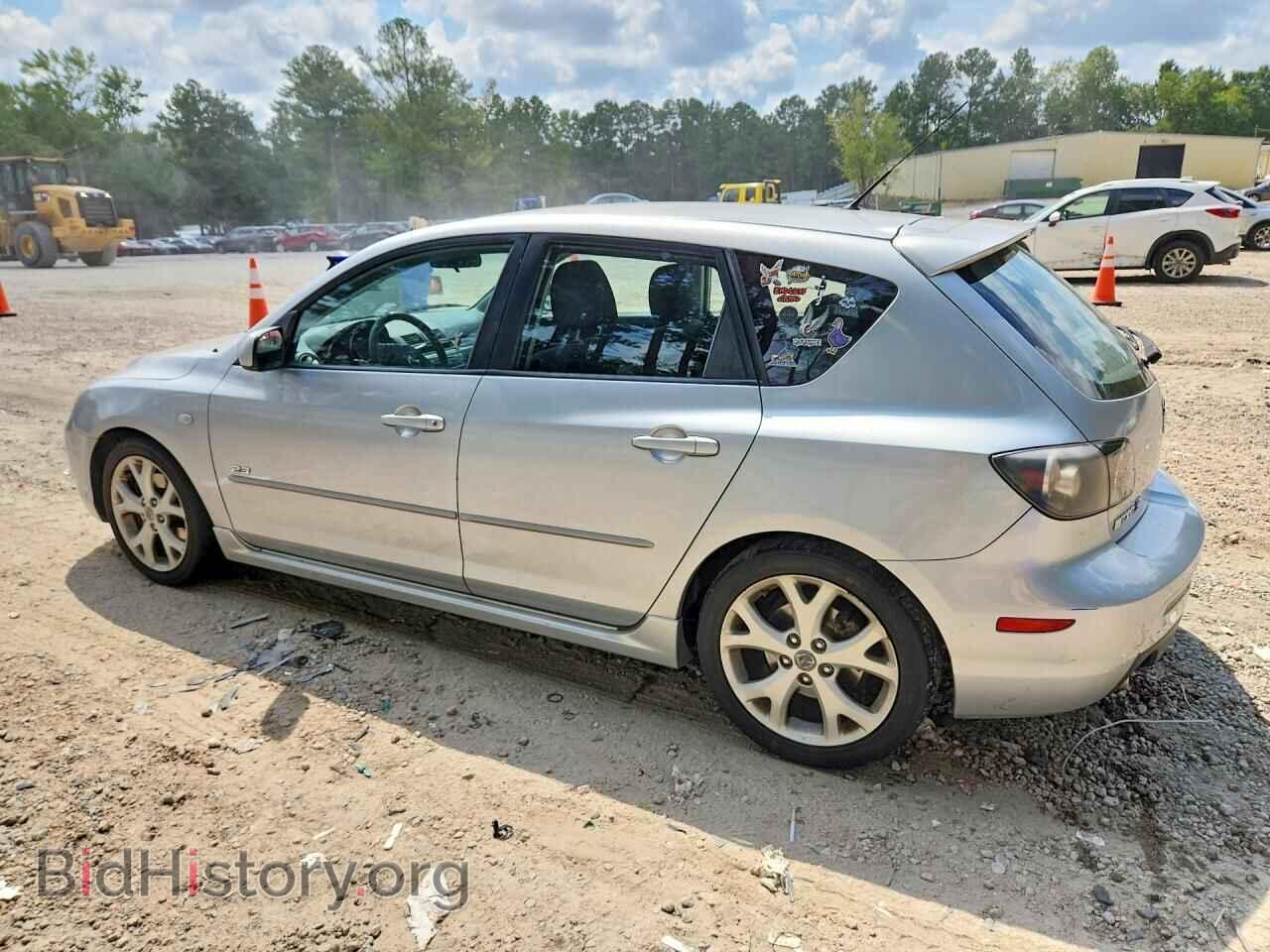 2008 MAZDA MAZDA3 - VIN: JM1BK343781843367 - Фото 2