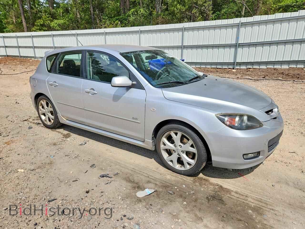2008 MAZDA MAZDA3 - VIN: JM1BK343781843367 - Фото 4