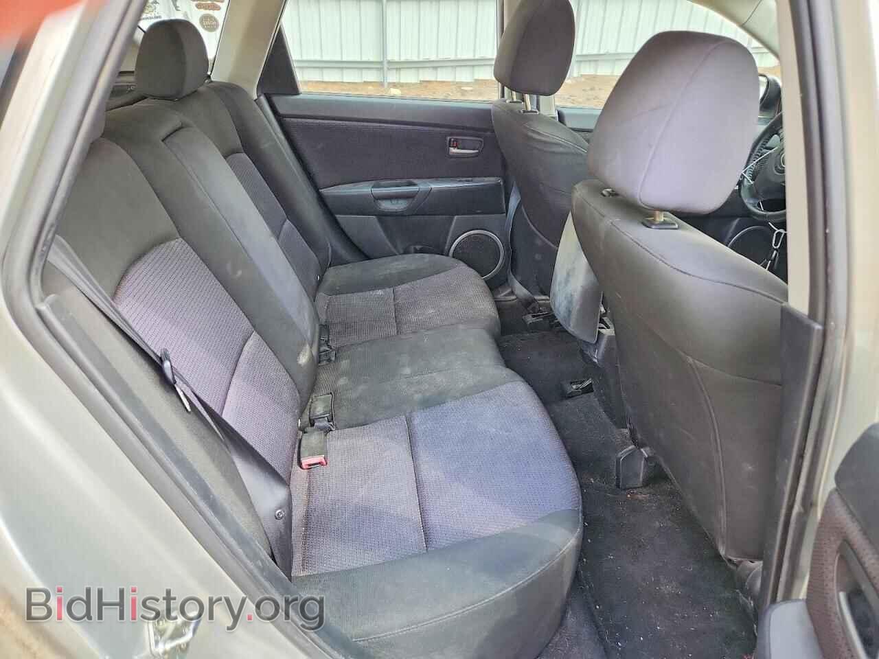 2008 MAZDA MAZDA3 - VIN: JM1BK343781843367 - Фото 10