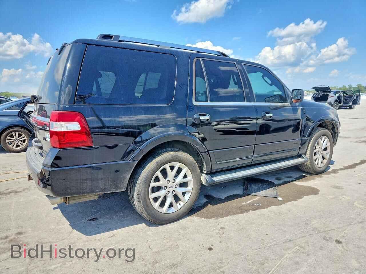2016 FORD EXPEDITION - VIN: 1FMJU1KTXGEF17532 - Photo 3