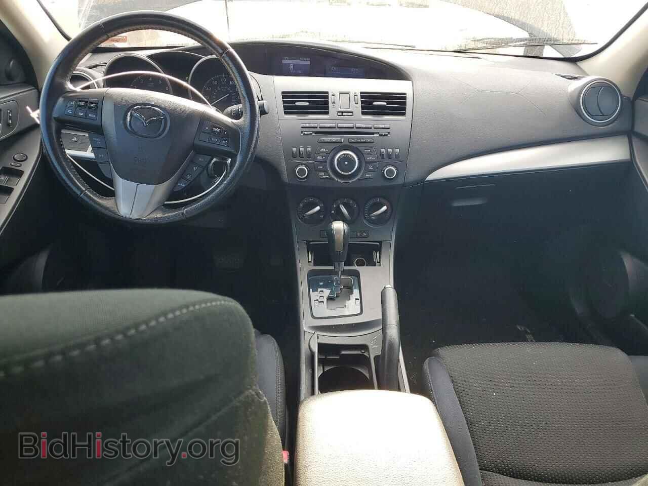 2012 MAZDA MAZDA3 - VIN: JM1BL1L56C1501373 - Фото 8