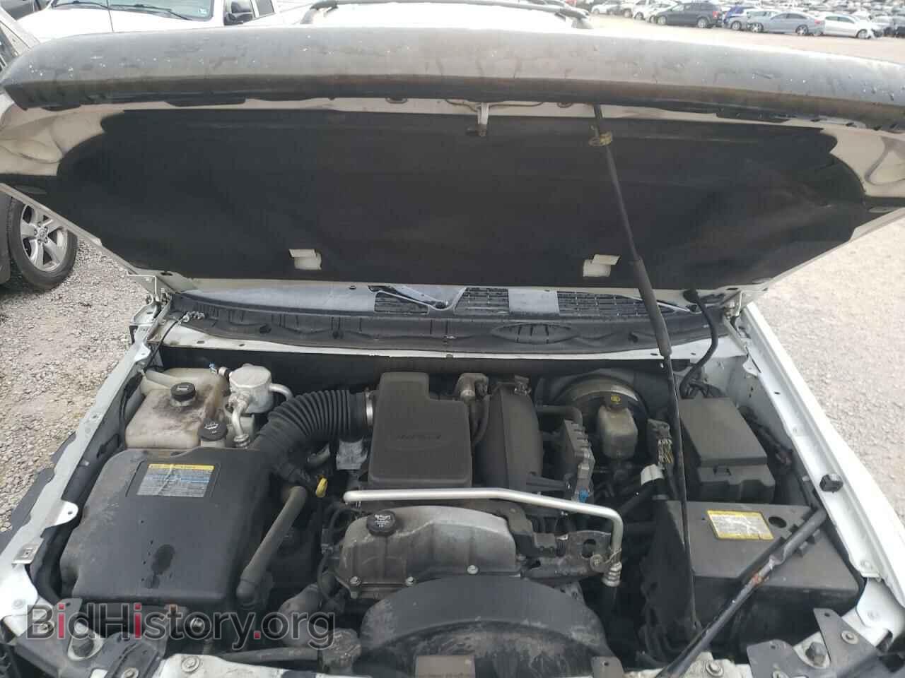 2006 GMC ENVOY - VIN: 1GKDT13S062296960 - Фото 7