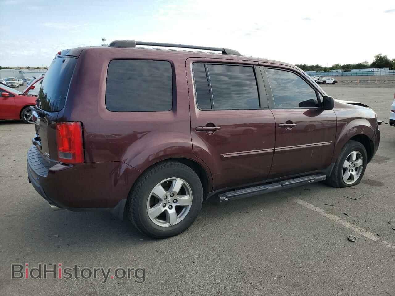2011 HONDA PILOT - VIN: 5FNYF4H69BB057500 - Фото 3