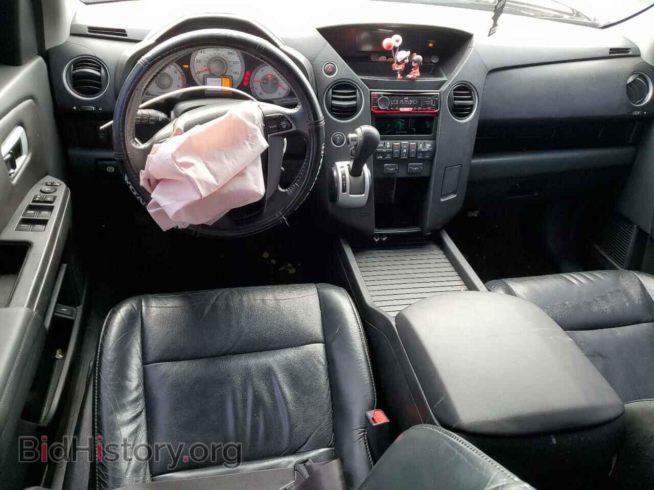 2011 HONDA PILOT - VIN: 5FNYF4H69BB057500 - Фото 8