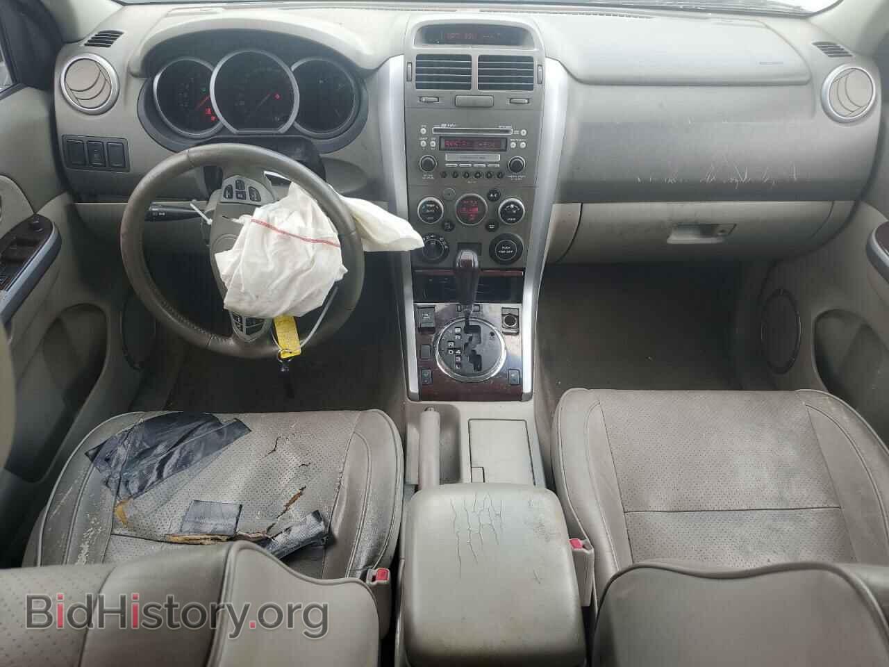 2008 SUZUKI GR VITARA - VIN: JS3TD947084100778 - Фото 8