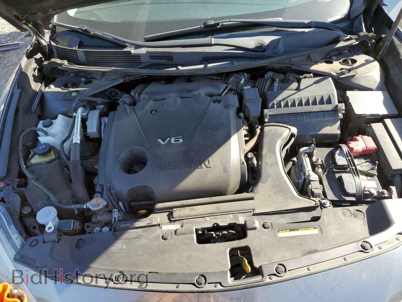 2017 NISSAN MAXIMA - VIN: 1N4AA6AP5HC454972 - Фото 7