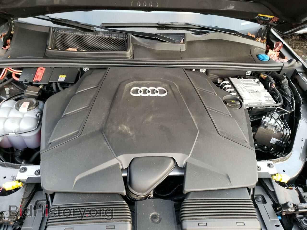 2021 AUDI Q7 - VIN: WA1LXAF72MD035683 - Фото 7
