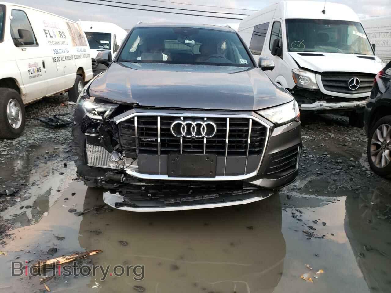 2021 AUDI Q7 - VIN: WA1LXAF72MD035683 - Фото 9